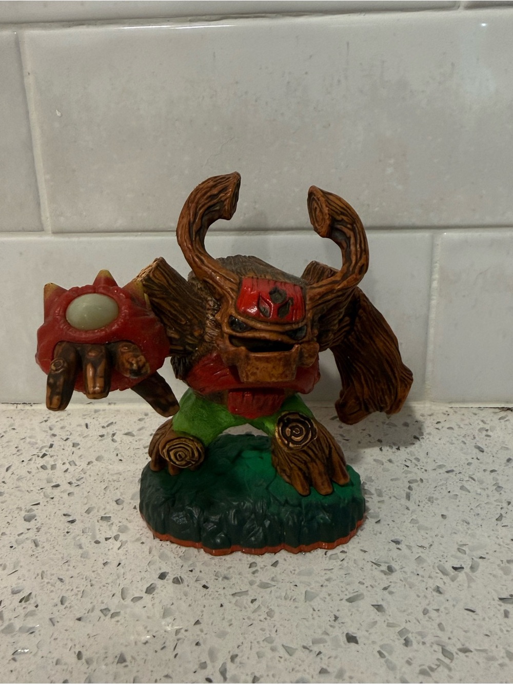 Skylanders Giants Tree Rex
